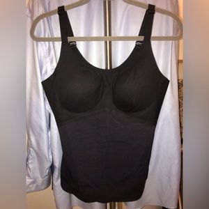 NWOT HoneyLove Shapewear Tank Adjustable Straps